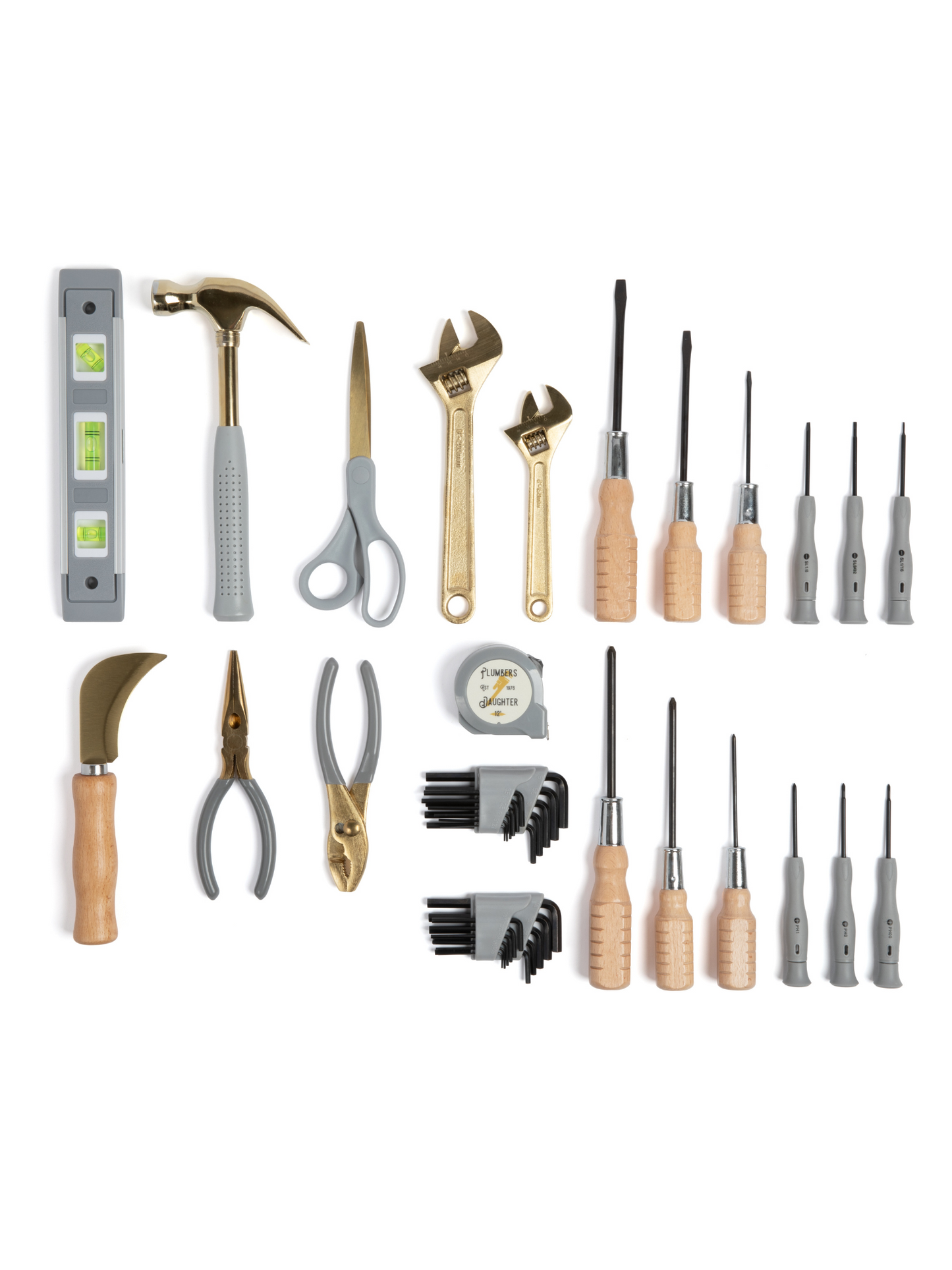 The Selby Toolbox